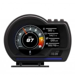 Οθόνη OBD2 Smart Car HUD Gauge ψηφιακή P6 AL
