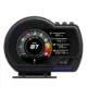 Οθόνη OBD2 Smart Car HUD Gauge ψηφιακή P6 AL