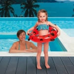 Παιδικό Φουσκωτό Σωσίβιο 3D Lady Bug - Mondo