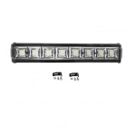 Αδιάβροχη μπάρα αλουμινίου LED 12V-24V 44cm 216W 24 SMD IP68 17280LM 6000K OYQP-0028