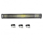 Αδιάβροχη μπάρα αλουμινίου LED 12V-24V 64cm 360W 120 SMD IP68 28800LM 6000K OYQP-0022
