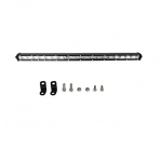 Αδιάβροχη μπάρα αλουμινίου LED Slim 12V-24V 65cm 72W 24 SMD IP68 5760LM 6000K OYQP-0046