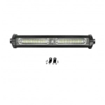 Αδιάβροχο προβολάκι LED – μπάρα αλουμινίου 12V-24V 18cm 54W 18 SMD IP68 4320LM 6000K OYQP-0049