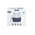 Ασύρματα ακουστικά Takemore XO-PRO5 Earbud με θήκη φόρτισης