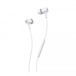Ακουστικό In-ear Handsfree με Βύσμα 3.5mm Edifier P205 Λευκό - Image 3