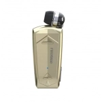 Ακουστικό πέτου In-ear Bluetooth Handsfree Fineblue F520 χρυσό