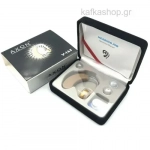 AXON Super Hearing Aid V-163 Kαφέ