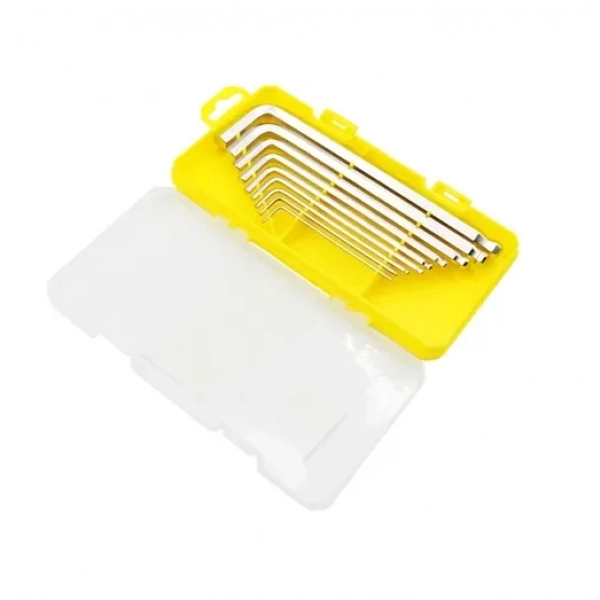 Άλλεν μπίλιας σετ 9 τεμάχια σε κασετίνα Youmei KS-K-031