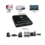 Αμφίδρομος διαχωριστής 8K HDMI Ultra HDTV QZ8AB Andowl - Image 5
