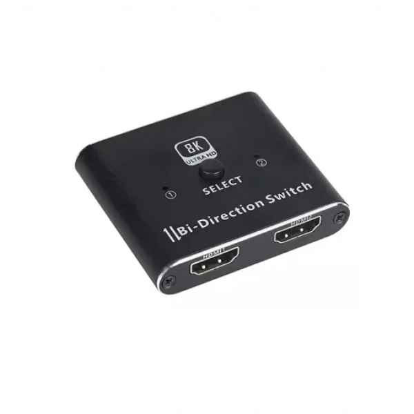 Αμφίδρομος διαχωριστής 8K HDMI Ultra HDTV QZ8AB Andowl