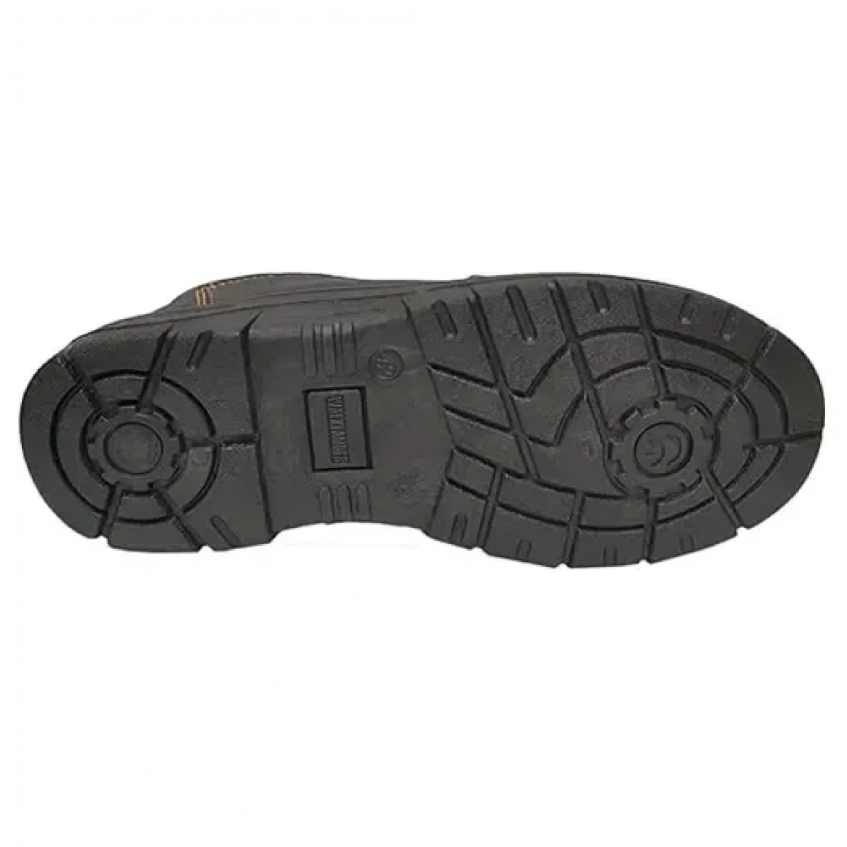 Ανδρικά παπούτσια εργασίας - ασφαλείας Walklander size 40 - Image 6