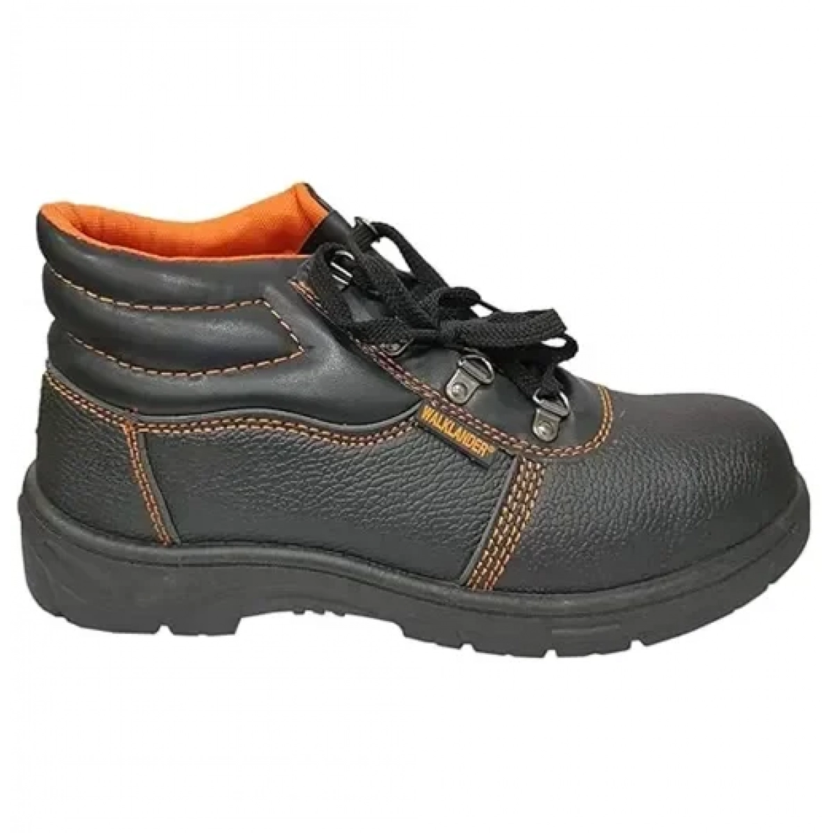Ανδρικά παπούτσια εργασίας – ασφαλείας Walklander size 42 - Image 4