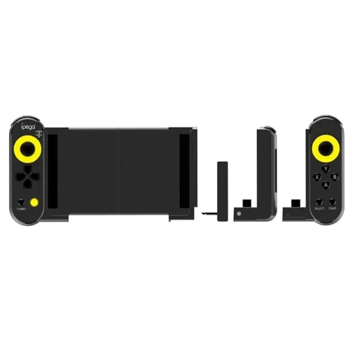 Ασύρματο Gamepad για Android / iOS iPega 9167 μαύρο - Image 2