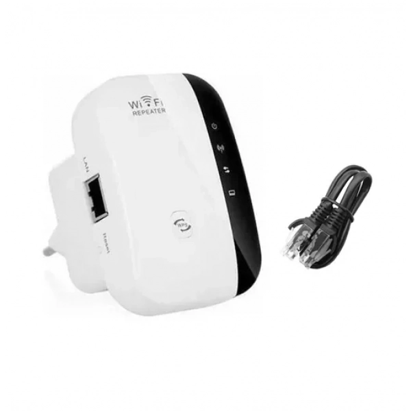 Ασύρματος ενισχυτής σήματος repeater-N mini WiFi Extender Single Band (2.4GHz) 300Mbps HL18668-112