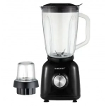 Μπλέντερ για Smoothies 1.5lt 500W Sokany SK-168 μαύρο