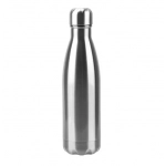 Μπουκάλι θερμός 500ml JB-7002 ασημί