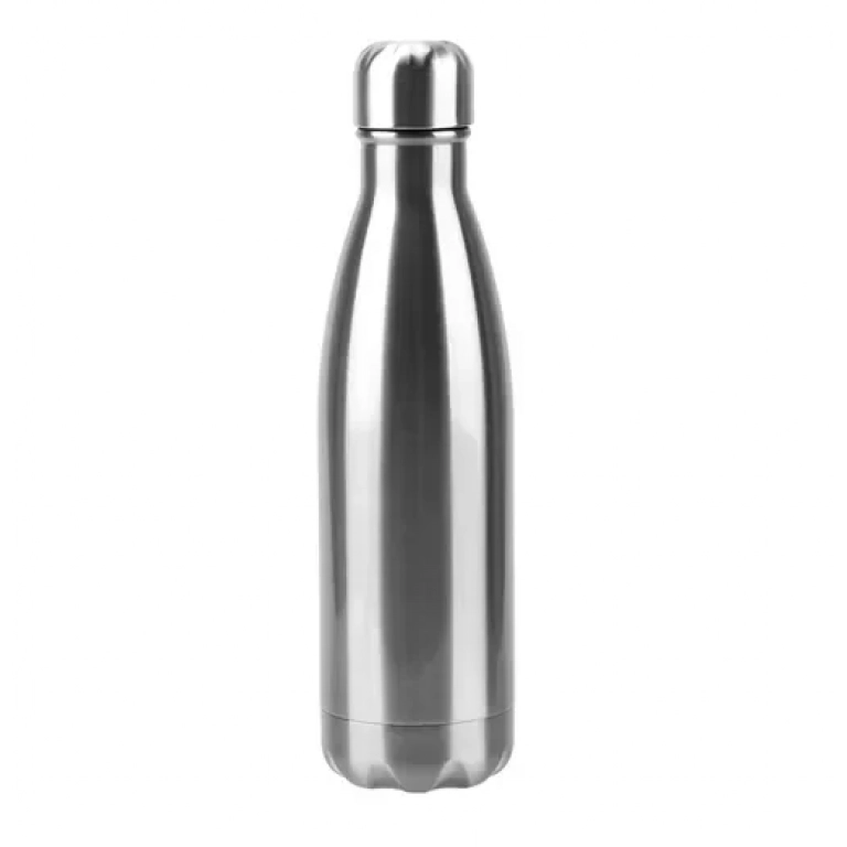 Μπουκάλι θερμός 500ml JB-7002 ασημί