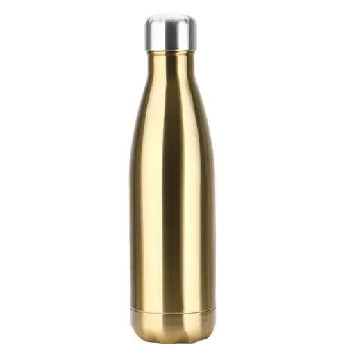 Μπουκάλι Θερμός 500Ml Jb-7002Cs Χρυσό