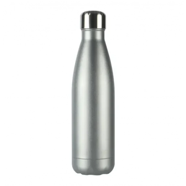 Μπουκάλι θερμός 500ml JB-7002Y ασημί