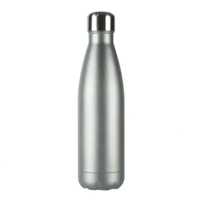 Μπουκάλι θερμός 500ml JB-7002Y ασημί