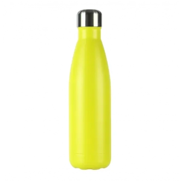 Μπουκάλι θερμός 500ml JB-7002Y κίτρινο