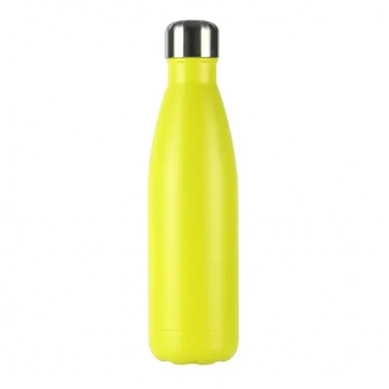 Μπουκάλι θερμός 500ml JB-7002Y κίτρινο