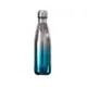 Μπουκάλι θερμός 500ml JB-UV γαλάζιο-ασημί