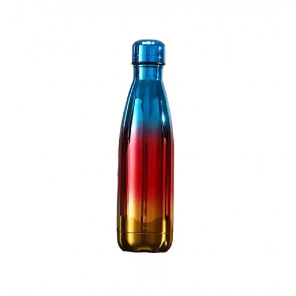 Μπουκάλι θερμός 500ml JB-UV πολύχρωμο
