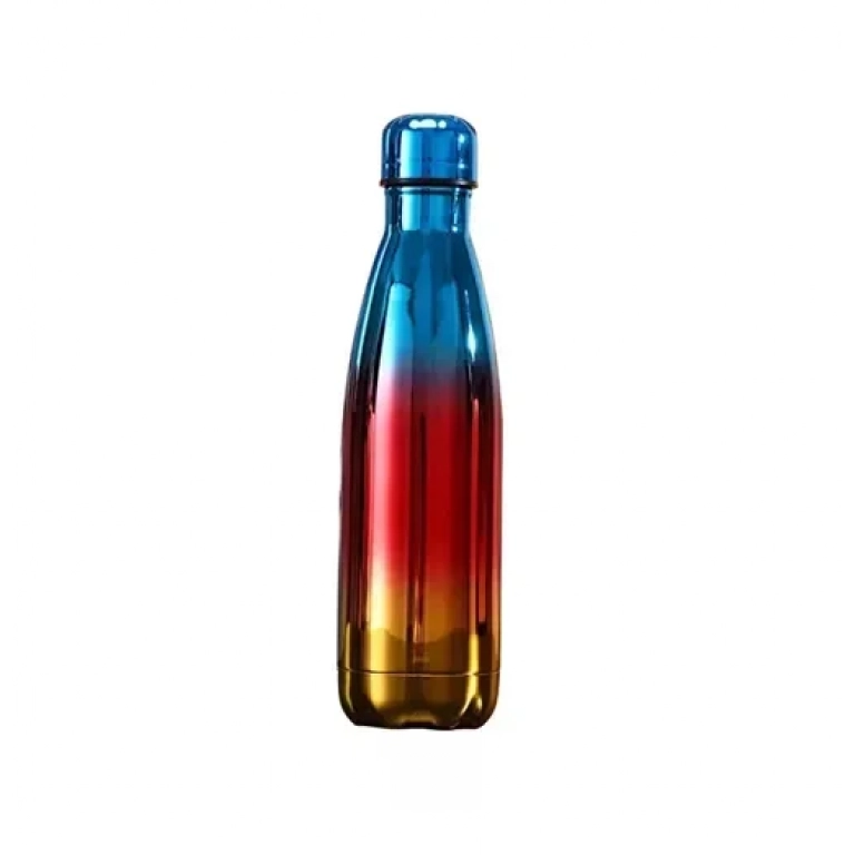 Μπουκάλι θερμός 500ml JB-UV πολύχρωμο