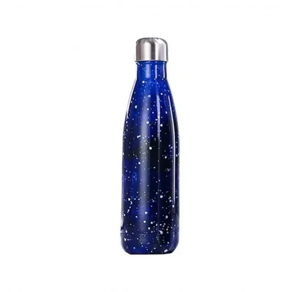 Μπουκάλι θερμός 500ml JB-XK μπλε-μαύρο