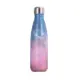 Μπουκάλι θερμός 500ml JB-XK μπλε-ροζ