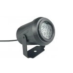 Χριστουγεννιάτικος προβολέας Laser LED ρεύματος εσωτερικού χώρου SE328-01 μαύρο - Image 2