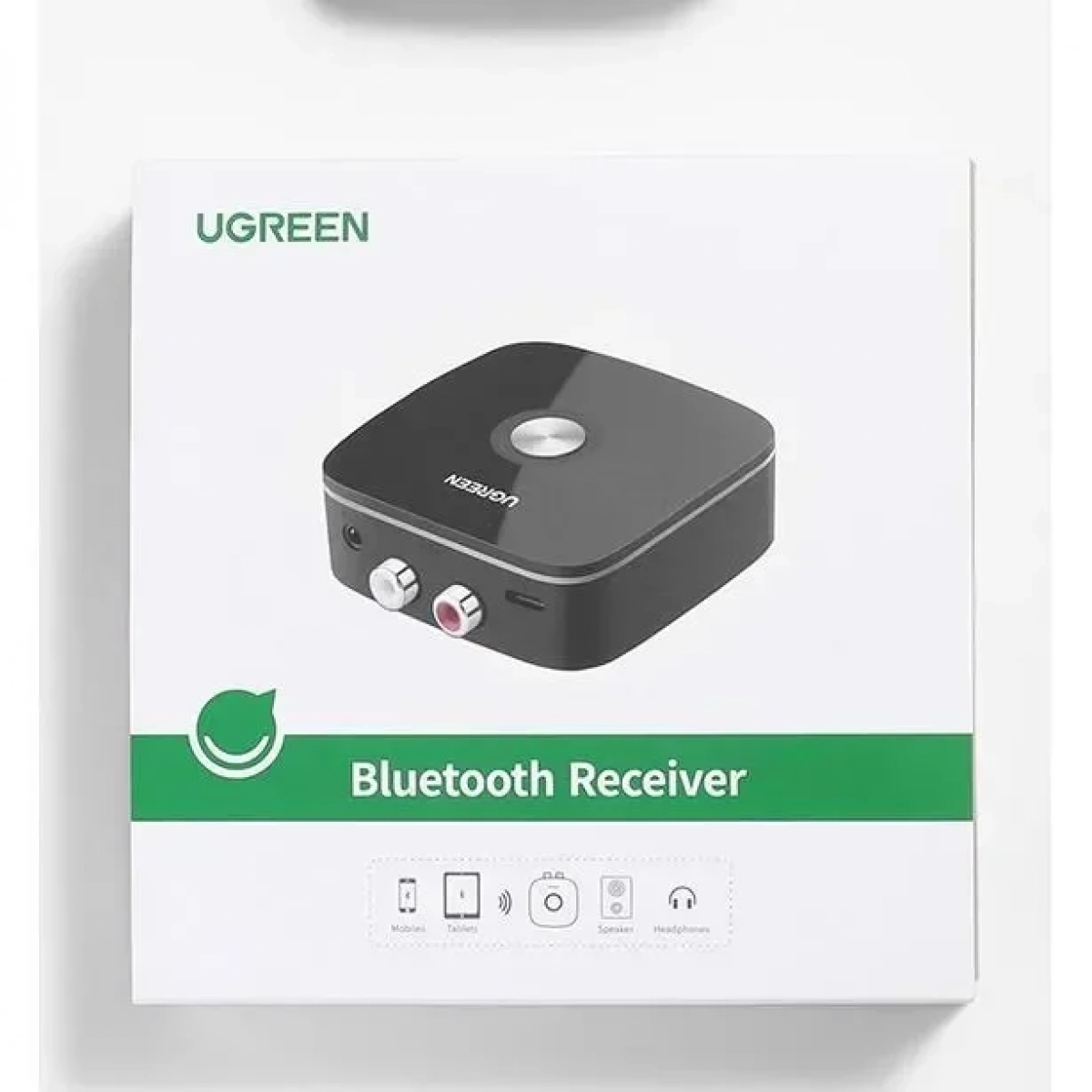 Δέκτης ήχου Bluetooth 5.0 UGREEN CM123 30445
