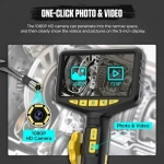 Ενδοσκοπική κάμερα επιθεώρησης αυτοκινήτου για κινητά τηλέφωνα 1080P HD AUTOOL SVB305 - Image 3