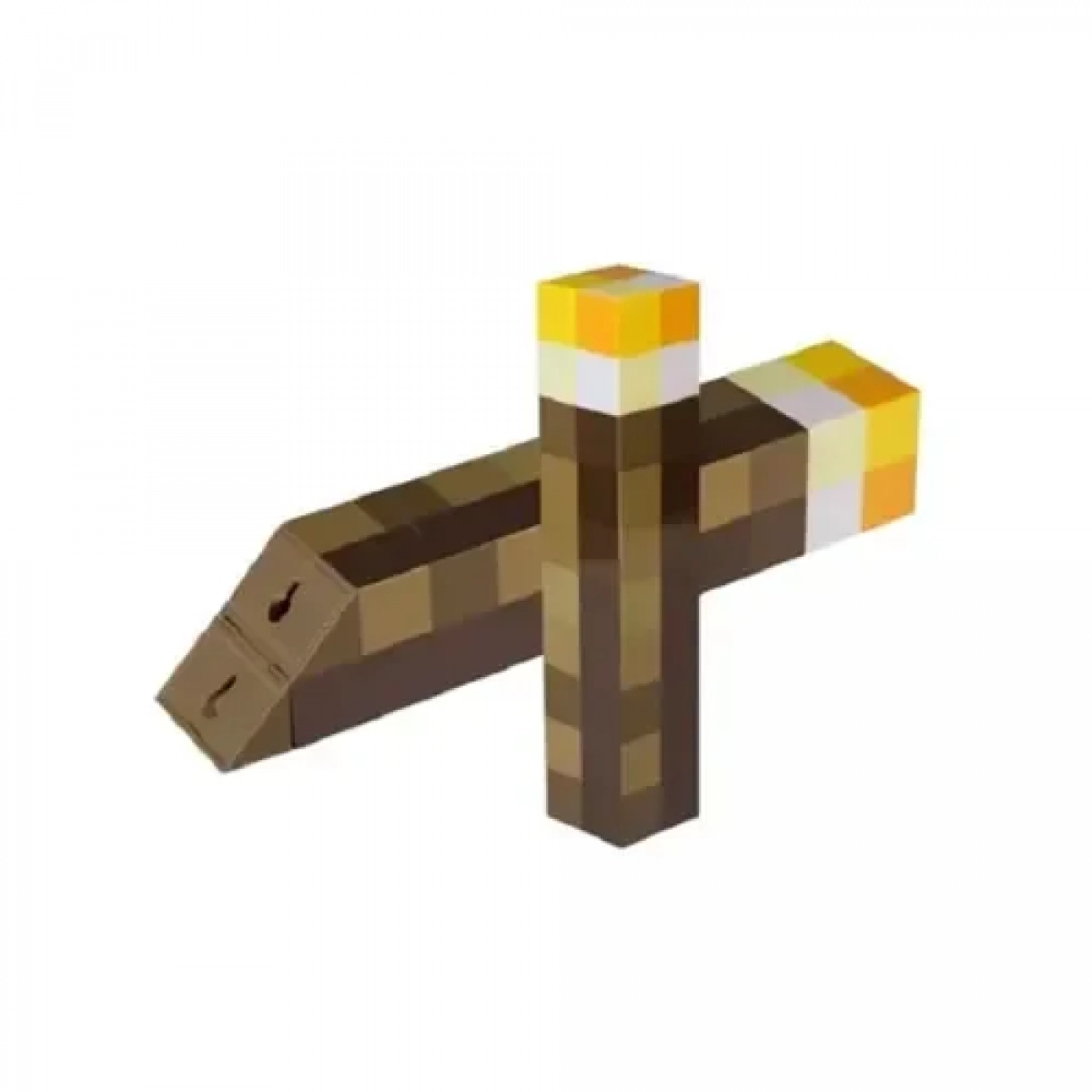 Επαναφορτιζόμενο φωτιστικό LED Minecraft – Led lamp minecraft - Image 2