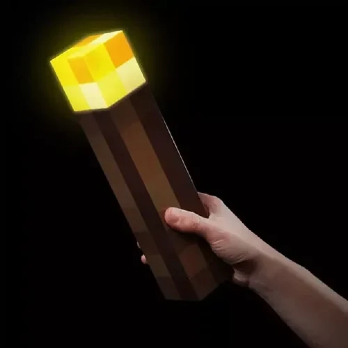 Επαναφορτιζόμενο φωτιστικό LED Minecraft – Led lamp minecraft - Image 5