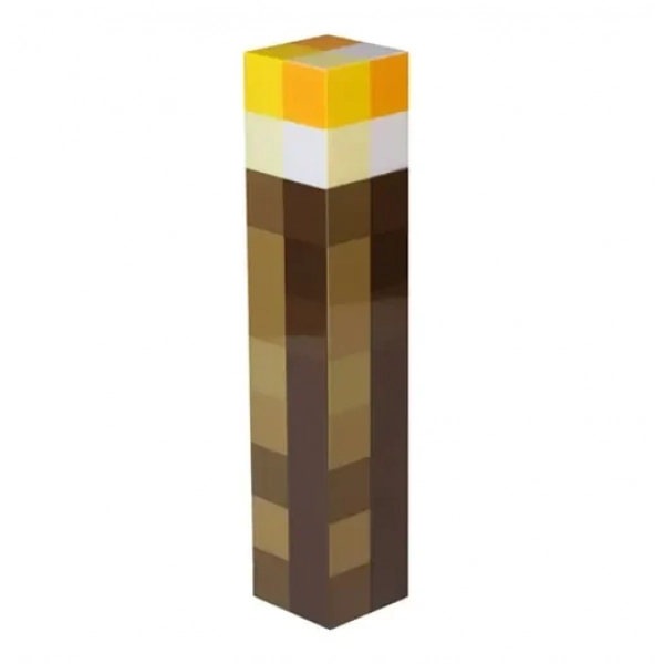 Επαναφορτιζόμενο φωτιστικό LED Minecraft – Led lamp minecraft