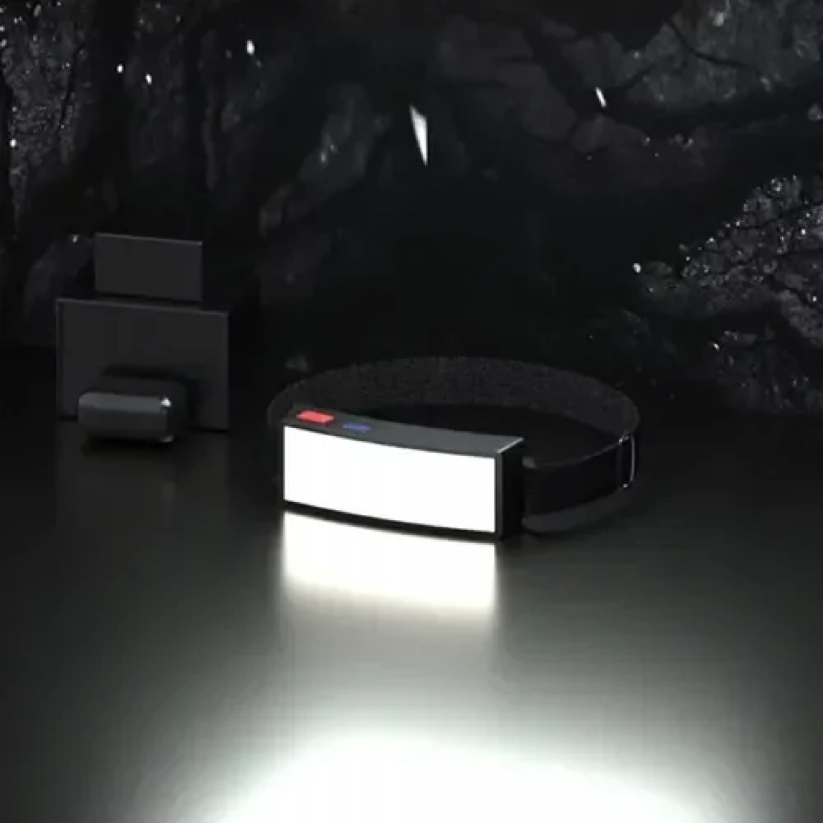 Επαναφορτιζόμενος φακός κεφαλής COB LED TM-G14 - Image 5
