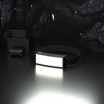 Επαναφορτιζόμενος φακός κεφαλής COB LED TM-G14 - Image 5