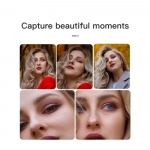 Επαγγελματικό Ring Light 34cm με βάση για κινητό Jmary FM-14R