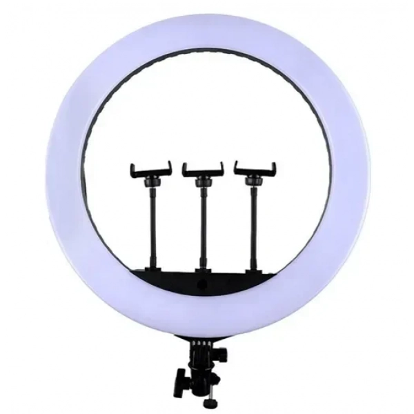 Επαγγελματικό Ring Light 34cm με βάση για κινητό Jmary FM-14R