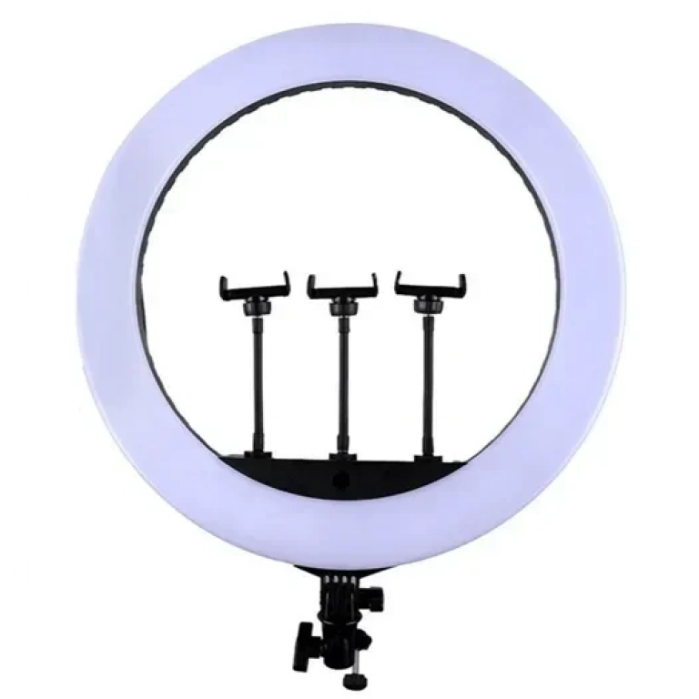 Επαγγελματικό Ring Light 34cm με βάση για κινητό Jmary FM-14R