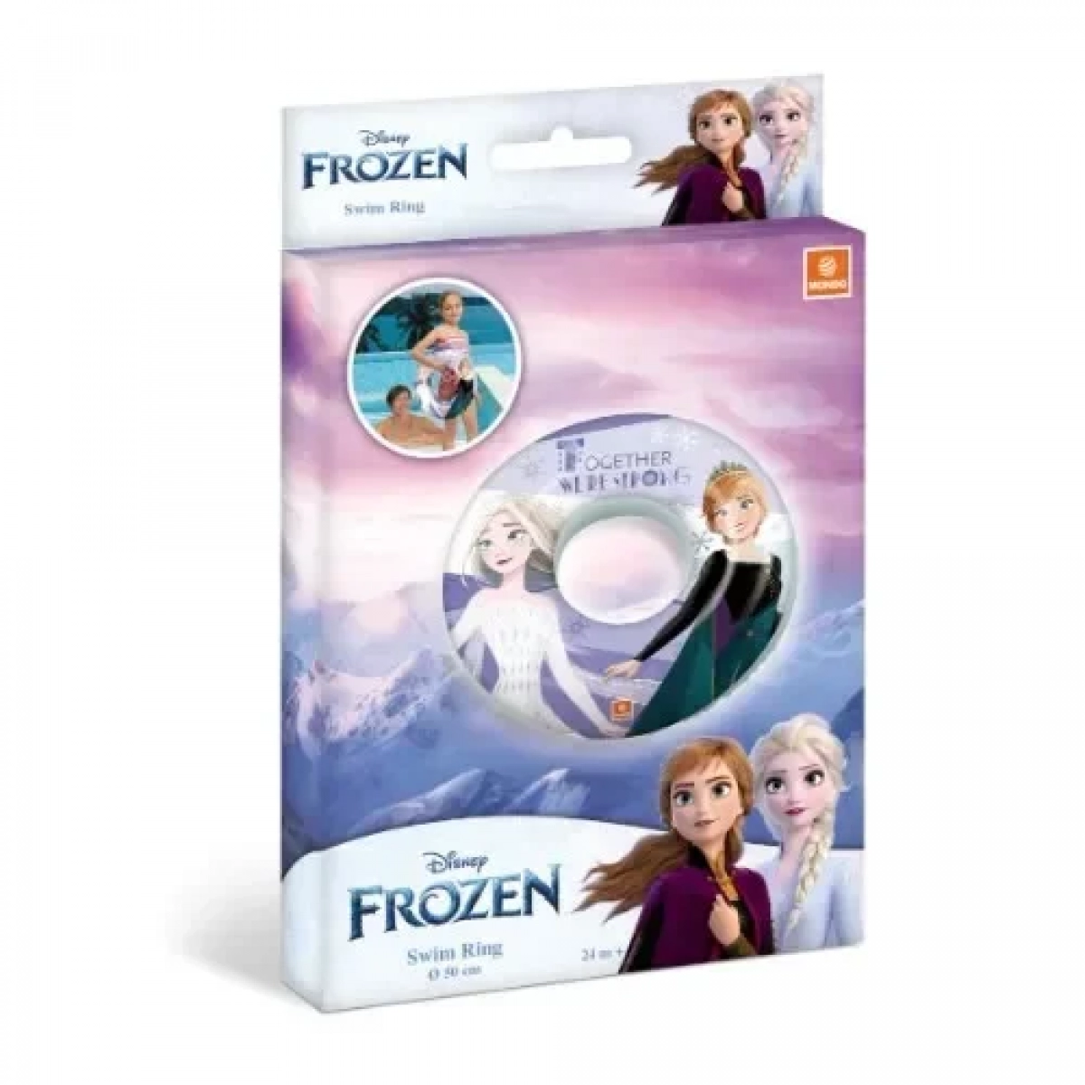 Παιδικό Φουσκωτό Σωσίβιο Frozen II - Mondo