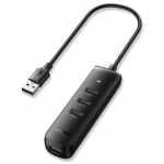 Hub USB 3.0 UGREEN CM416 80657 Μαύρο