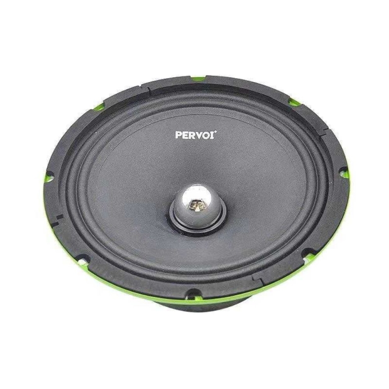 Ηχείο αυτοκινήτου CTC-1005A 10″ με 800W CTC-1005A – Drive Midrange Car Speaker Pervoi πράσινο