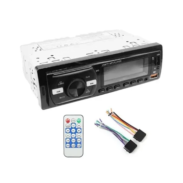 Ηχοσύστημα αυτοκινήτου 1 DIN Bluetooth με Οθόνη USB – AUX – SD και τηλεχειριστήριο HL-920