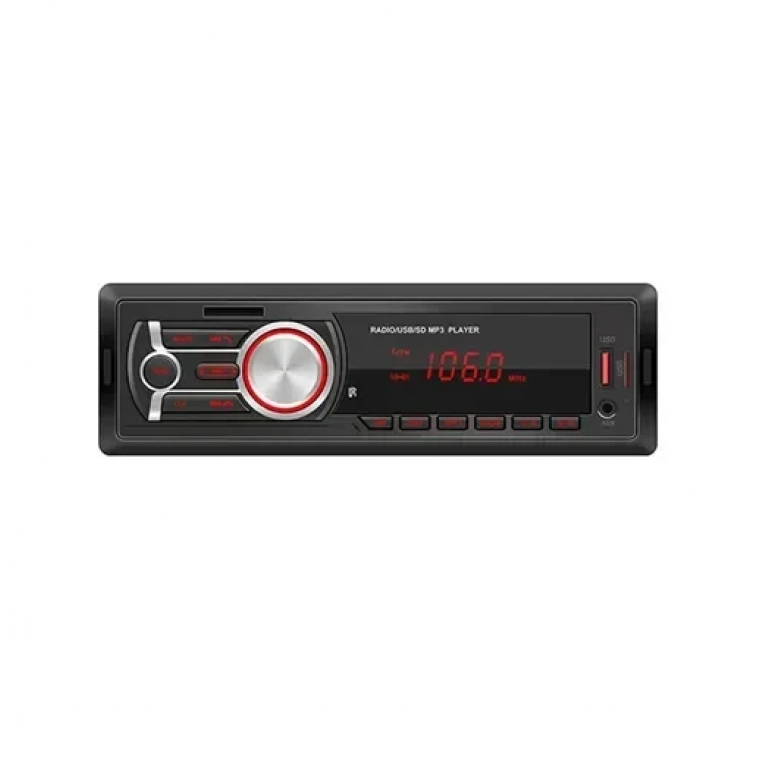 Ηχοσύστημα αυτοκινήτου (Bluetooth/USB/AUX/WiFi/GPS) CTC-6784 Pervoi