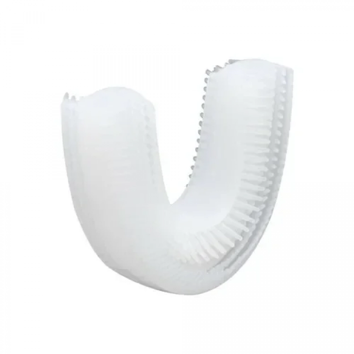 Ηλεκτρική οδοντόβουρτσα υπερήχων 360° για καθαρισμό και λεύκανση δοντιών Q-YS08 Andowl Λευκό