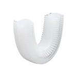 Ηλεκτρική οδοντόβουρτσα υπερήχων 360° για καθαρισμό και λεύκανση δοντιών Q-YS08 Andowl Λευκό