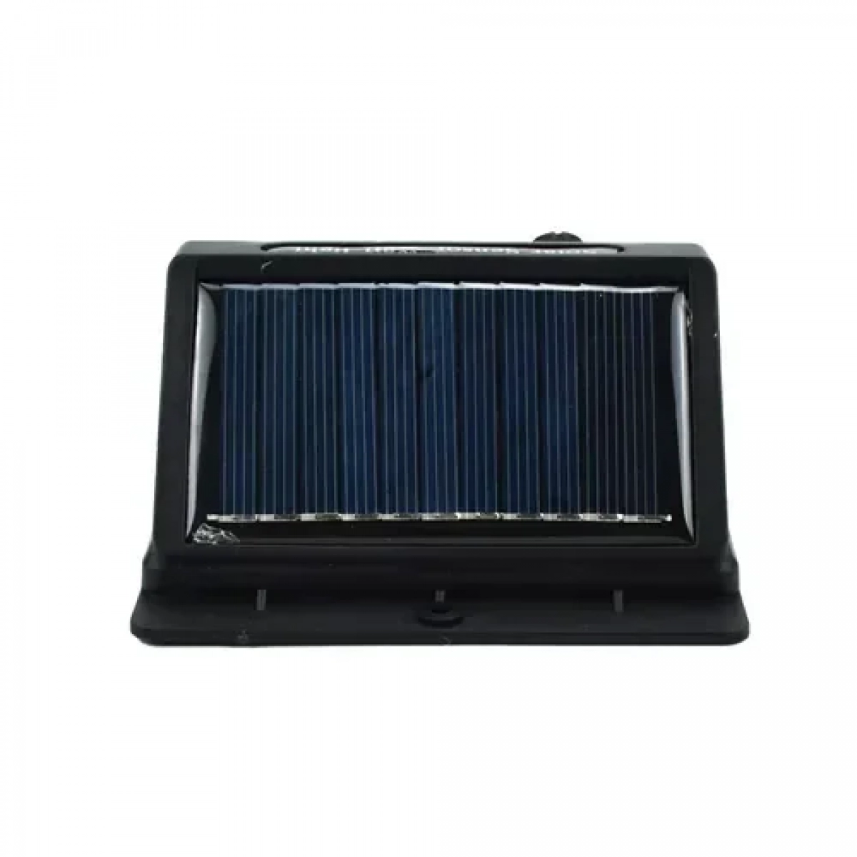 Ηλιακό φωτιστικό 25 SMD LED IP65 με ανιχνευτή κίνησης FOYU FO-TA003 – μαύρο - Image 2